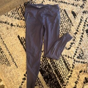 Victoria Secret Sport Purple Leggings
